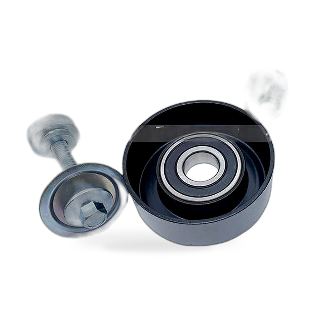 Idler Pulley Assembly Suitable for Mazda CX-7 Mazda3 Mazda6 2006-2013