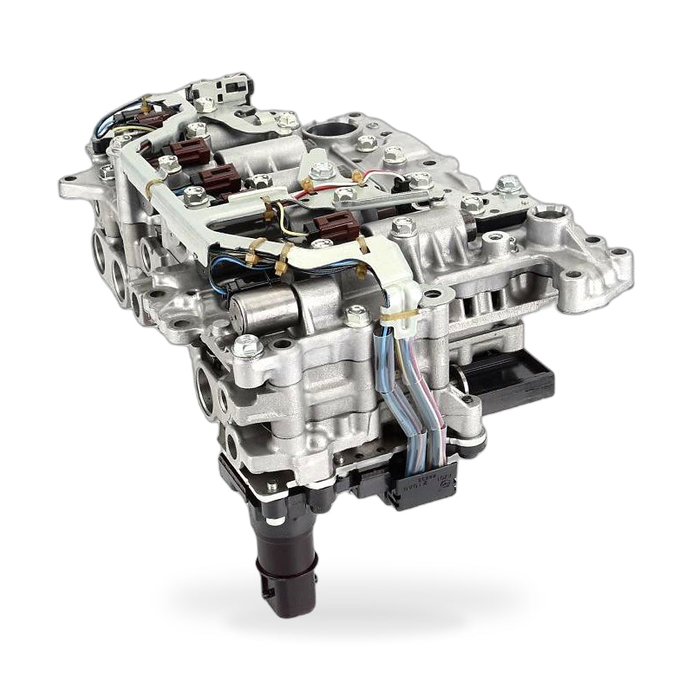 Valve Body Assembly Suitable for Mazda CX-5 3 6 2012-2016 2.0L 2.5L FZ01