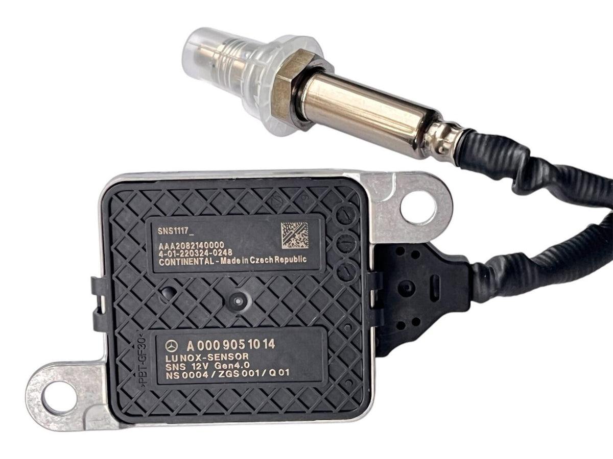 NEW OE LAMBDA NOX SENSOR MERCEDES W205 E W213 GLE W167 W238 COUPE V-KLASSE W447 GLC W253 CLS W257 A0009051014