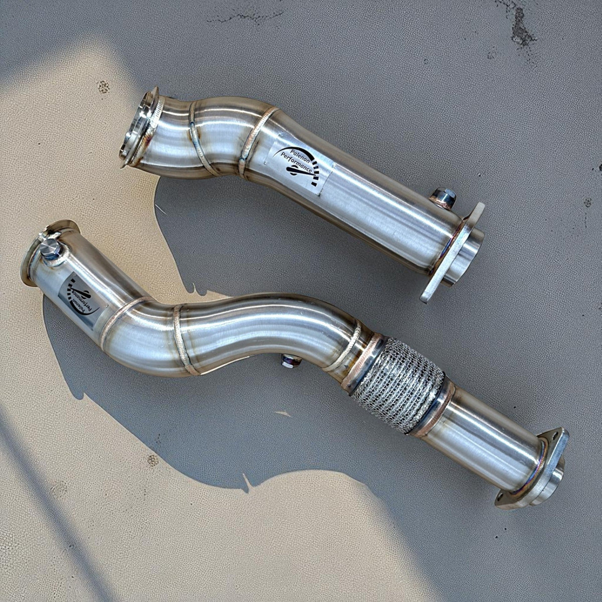 Upgrade de performanță de 700 CP pentru BMW S58 G80 M3, G82 M4, G87 M2 - Palenon Performance