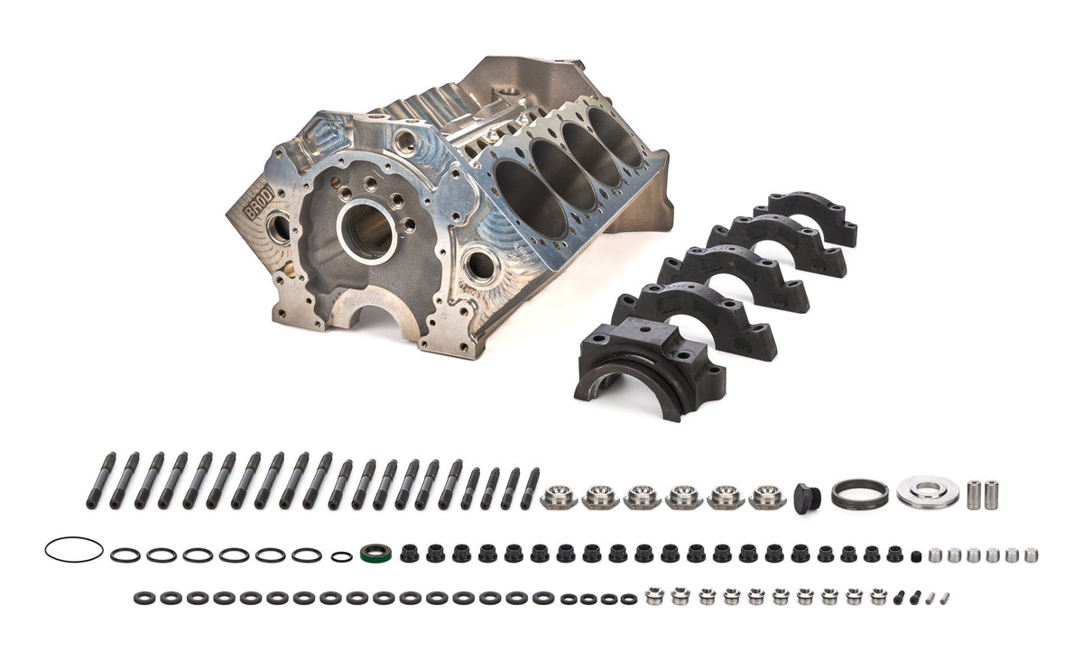 Alm 410 Sprint HD Block 350 Mains 8.865 DH - 8B1050HD