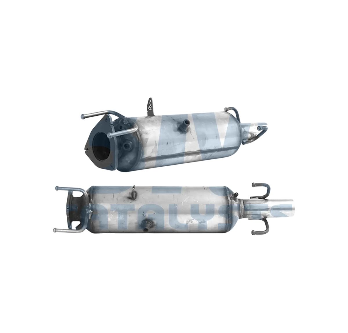 DPF Dieselpartikelfilter für FIAT DUCATO 1367589080 - BM CATALYSTS