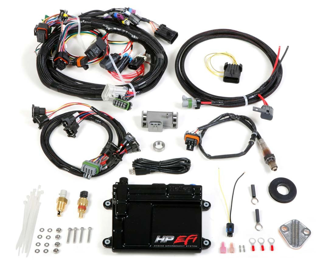 Engine Control Module - 550604