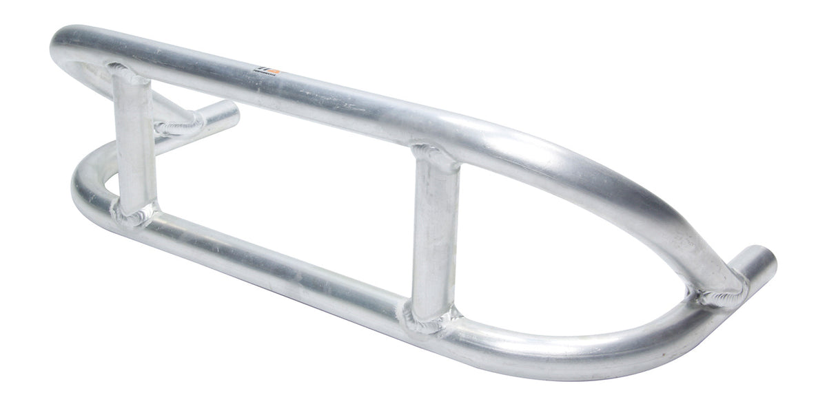 Bară de protecție față etajată din aluminiu - TIP7003