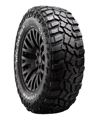 Cooper Discoverer STT Pro Tires - 170310034