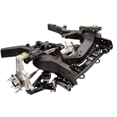 Detroit Speed SpeedRay Front Suspension Packages - 032072DDS