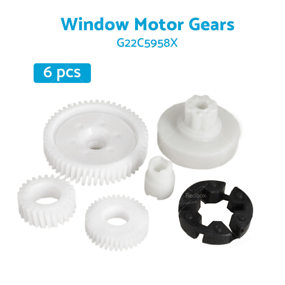 Window Motor Gear Regulator Repair Kit Suitable for Mazda CX-7