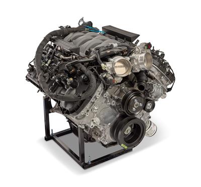 Ford Performance Parts 5.0L Coyote Gen 4 Aluminator SC Crate Engines - M6007A50SCD