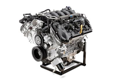 Ford Performance Parts 5.0L Coyote Power Module with 10-Speed Automatic Transmission Combo Kits - S0073