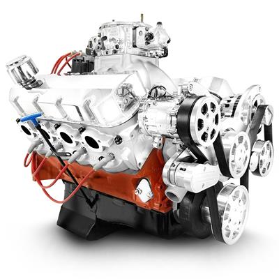 BluePrint Motorsports Pro Series Chevy 632 C.I.D. 815 HP Fully Dressed Long Block Crate Engines - PS6320CTCK