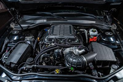 Magnuson Magnum TVS2650 Supercharger Kits - 012662370BL