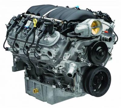 Crate Engine LS3 525HP - 19540157