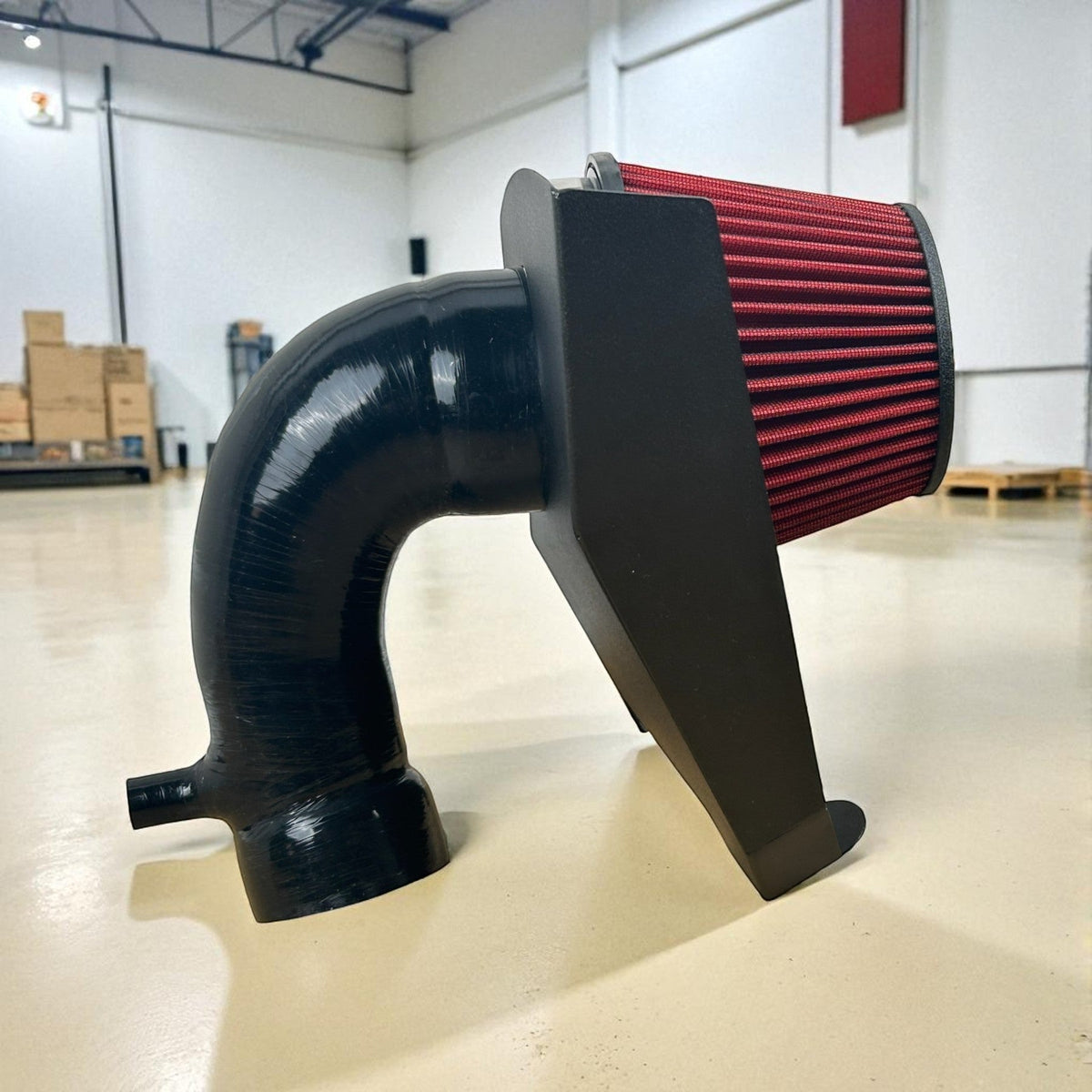 Admisie de aer rece cu debit ridicat pentru Audi A4 A5 - B9 B9.5 2.0T | Palenon Performance
