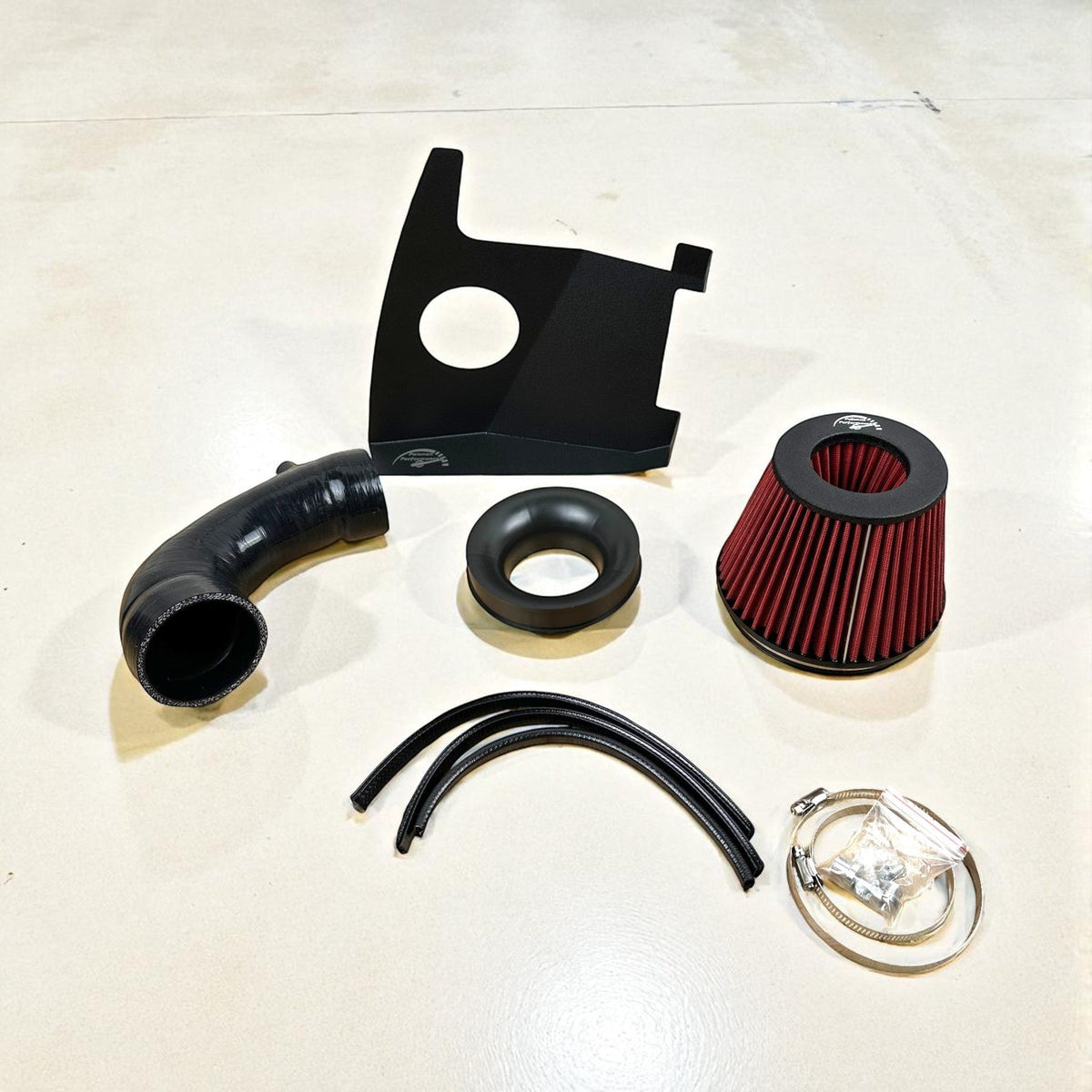 Admisie de aer rece cu debit ridicat pentru Audi A4 A5 - B9 B9.5 2.0T | Palenon Performance