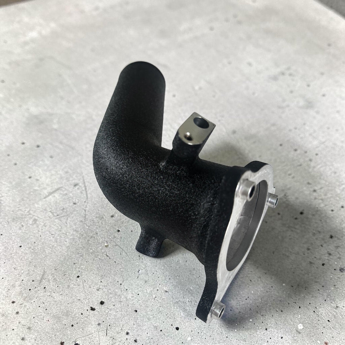 Charge Pipe B46 B48 pentru șasiuri BMW F & G și Supra 2.0T - 230i, 220i, 320i, 330i, 420i, 430i, 530i, 630i, 730i, 120i, 125i | Palenon Performance