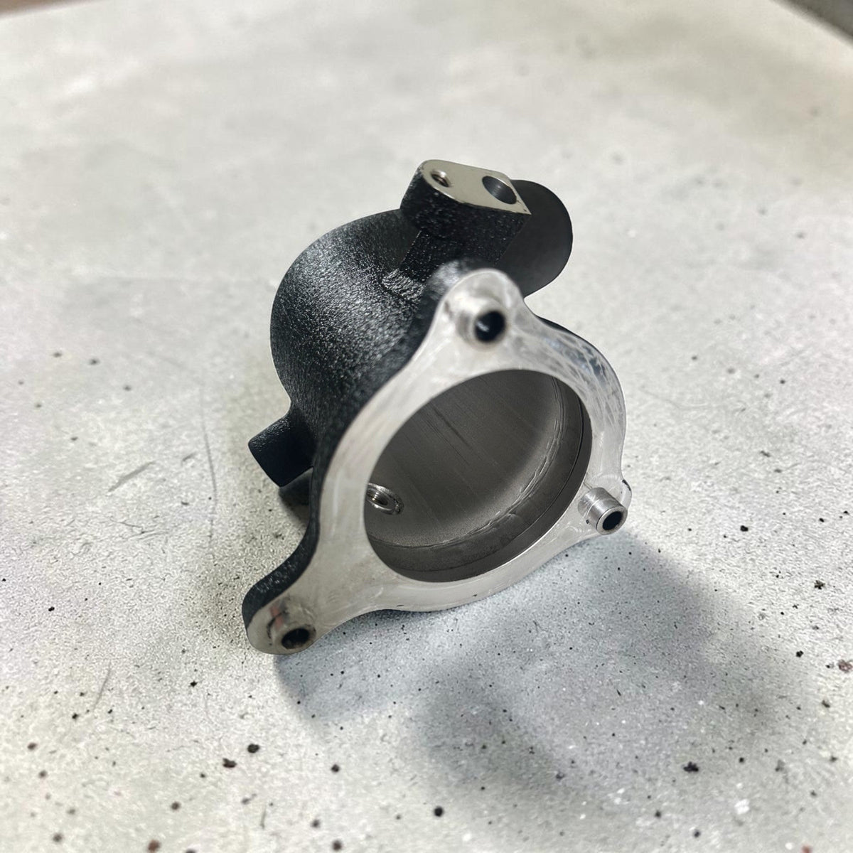 Charge Pipe B46 B48 pentru șasiuri BMW F & G și Supra 2.0T - 230i, 220i, 320i, 330i, 420i, 430i, 530i, 630i, 730i, 120i, 125i | Palenon Performance