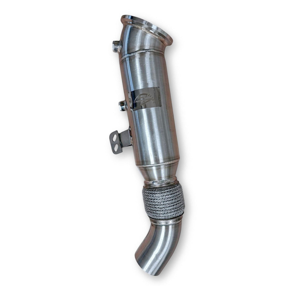 B58 Racing Downpipe For Supra 3.0T & BMW M340i, M440i, M240i, 340i, 440i, 540i, 640i, 740i, X3, X4, X5, X6, X7 | Palenon Performance