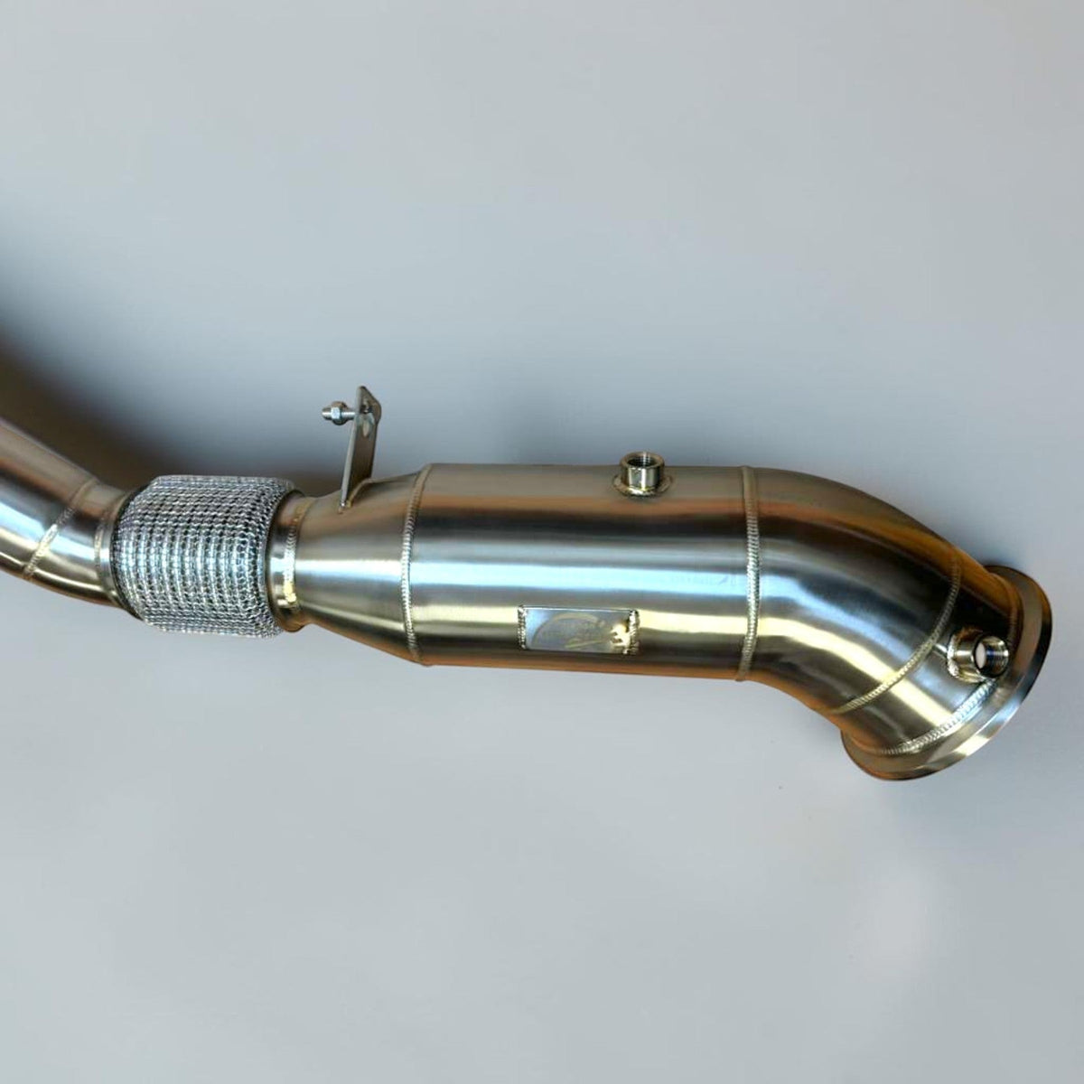 Downpipe de cursă de 5 inchi Gen 3 BMW B58TU2 - M340i, M440i, 540i, 740i, X3, X5, X6, X7 | Palenon Performance