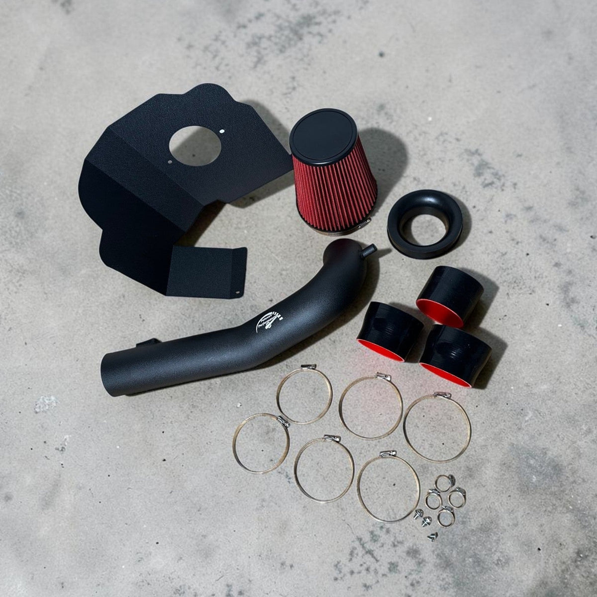Cold Air Intake For 2014-2018 Chevrolet Silverado GMC Sierra 1500 5.3L 6.2L V8 | Palenon Performance