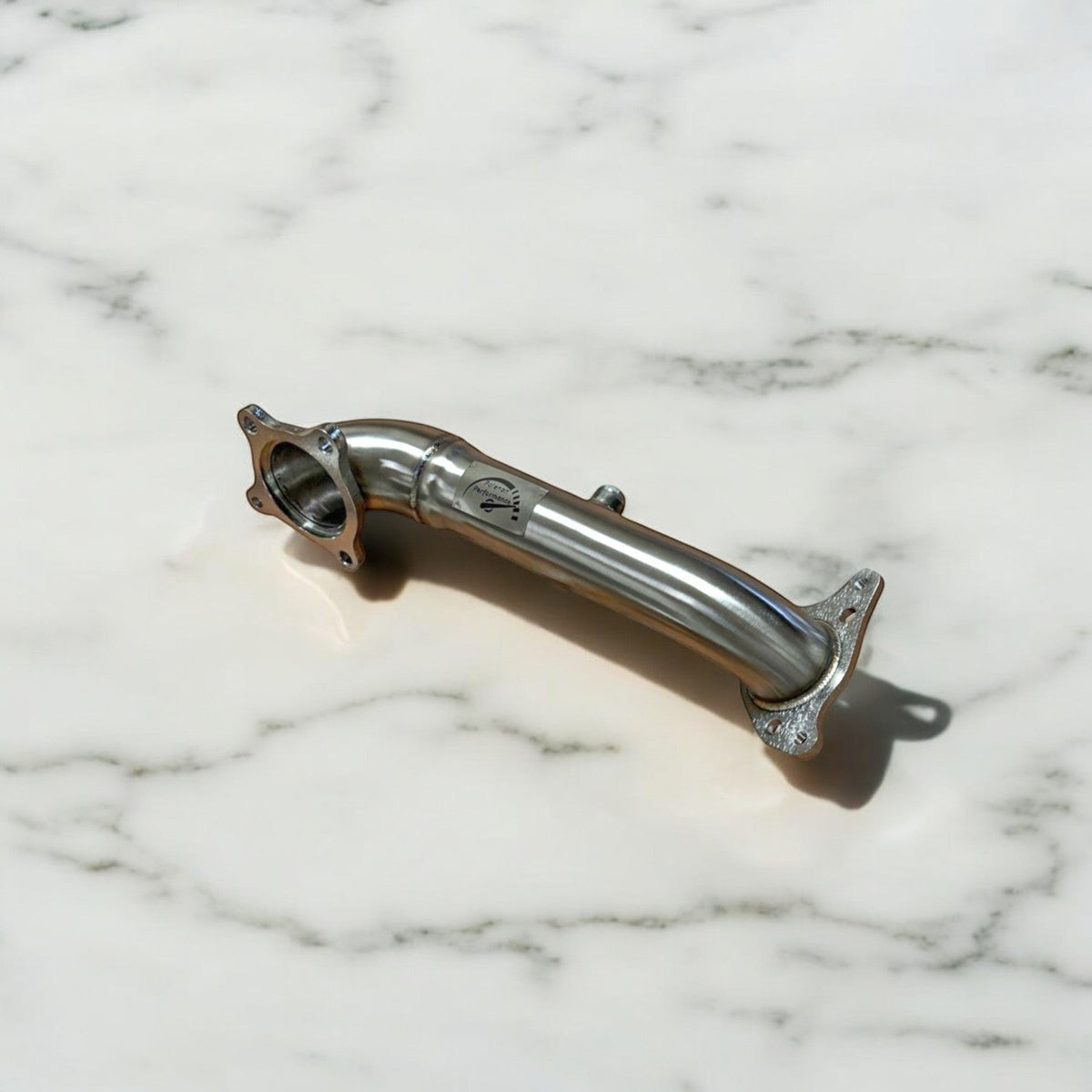 Downpipe de curse pentru Honda Civic 2016-2021 1.5L FK7, FC1, FC3 | Palenon Performance