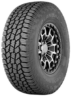 Yokohama Geolandar A/T4 Tires - 110101842