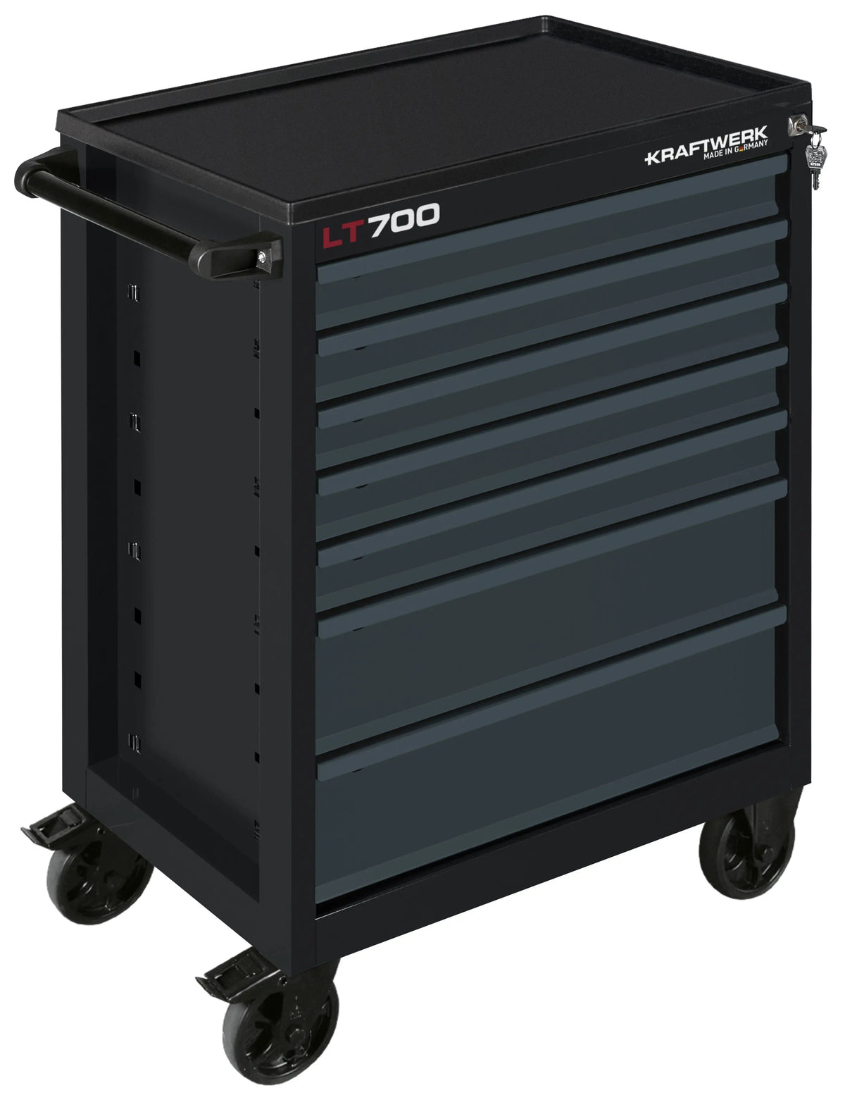 Workshop Tool Cart
