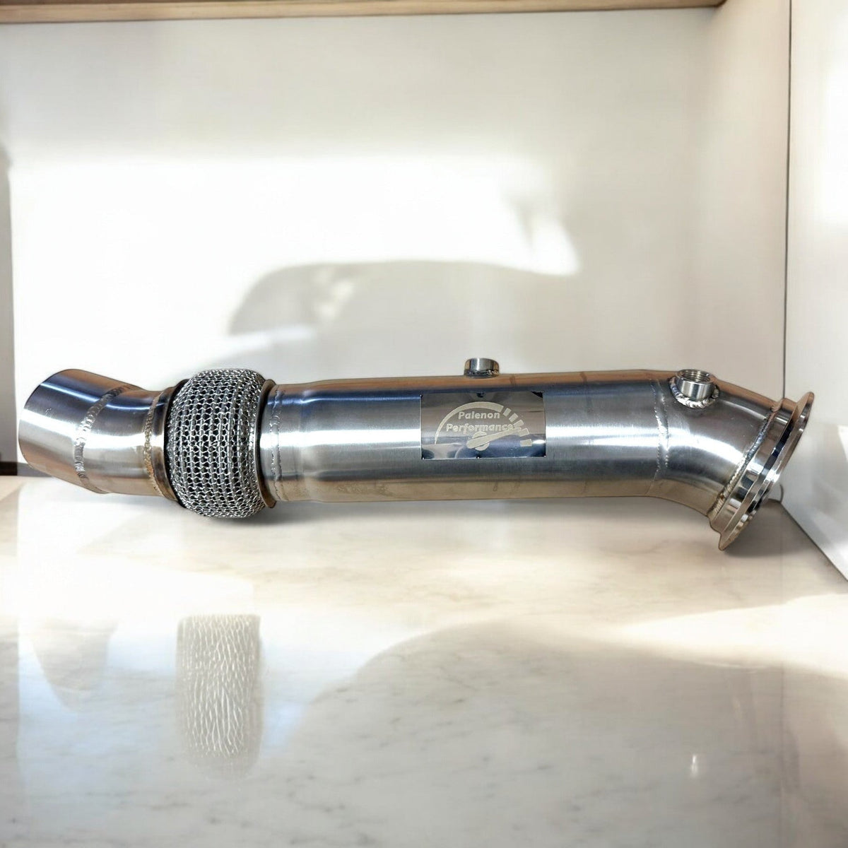N55 Stainless Steel Downpipe