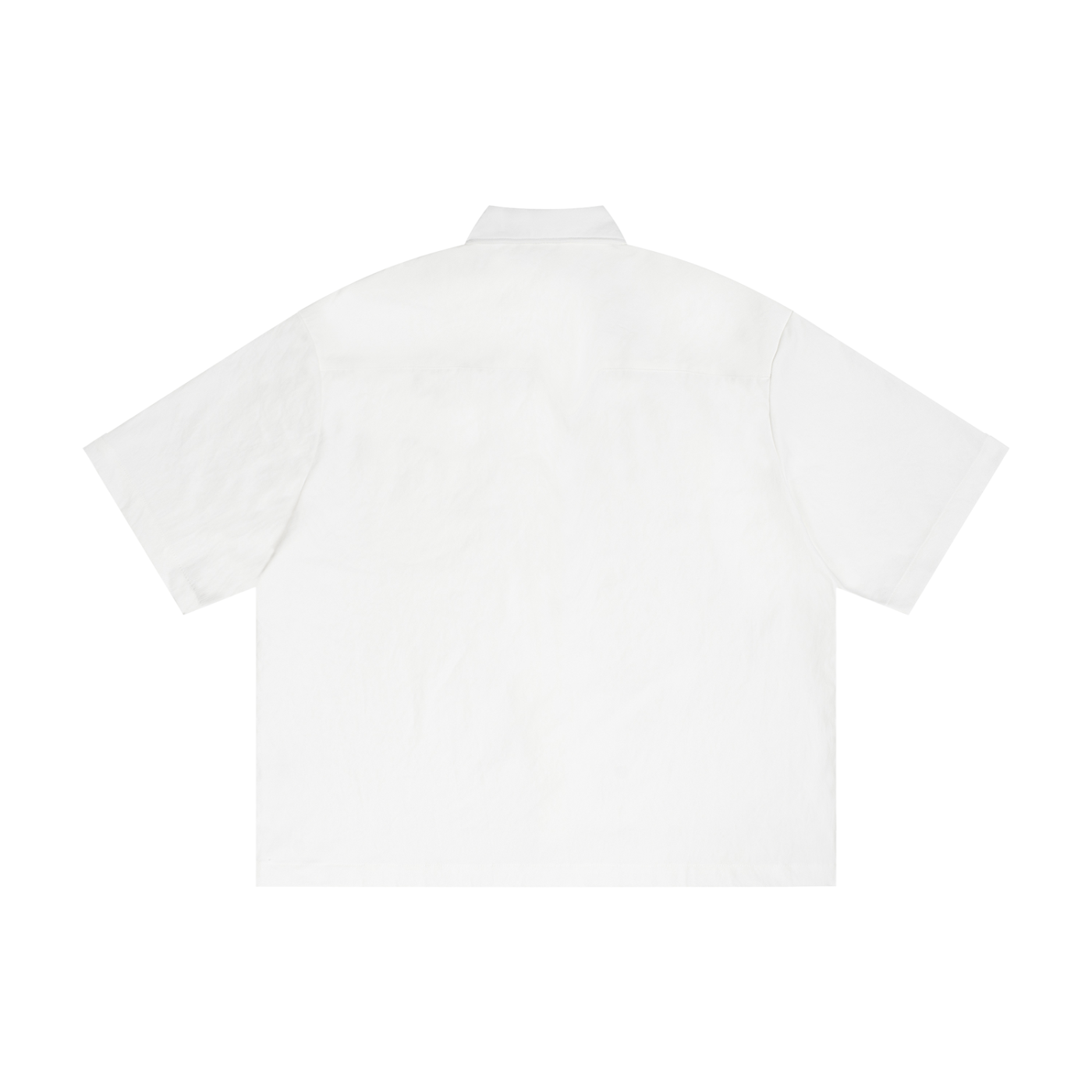 Montenegra Boxy Heavyweight Short Sleeve Shirt