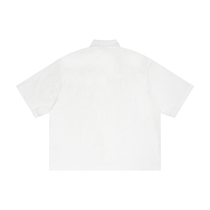 Montenegra Boxy Heavyweight Short Sleeve Shirt