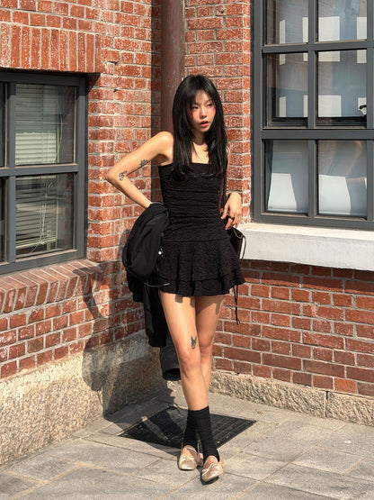 MorinTube Top Lace Dress