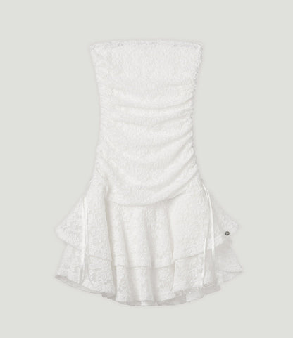 MorinTube Top Lace Dress