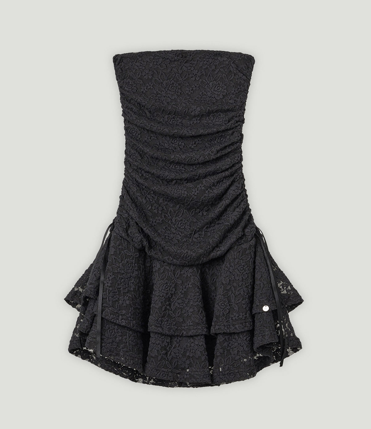 MorinTube Top Lace Dress
