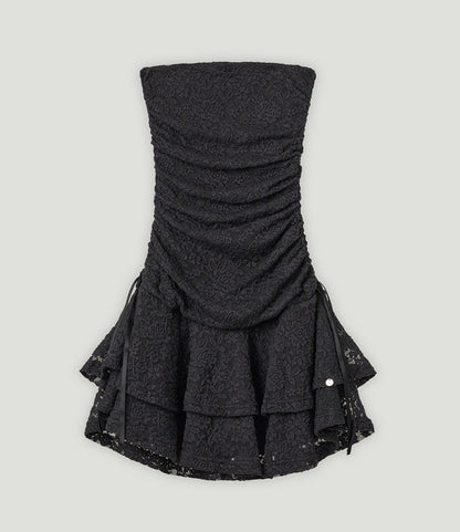 MorinTube Top Lace Dress