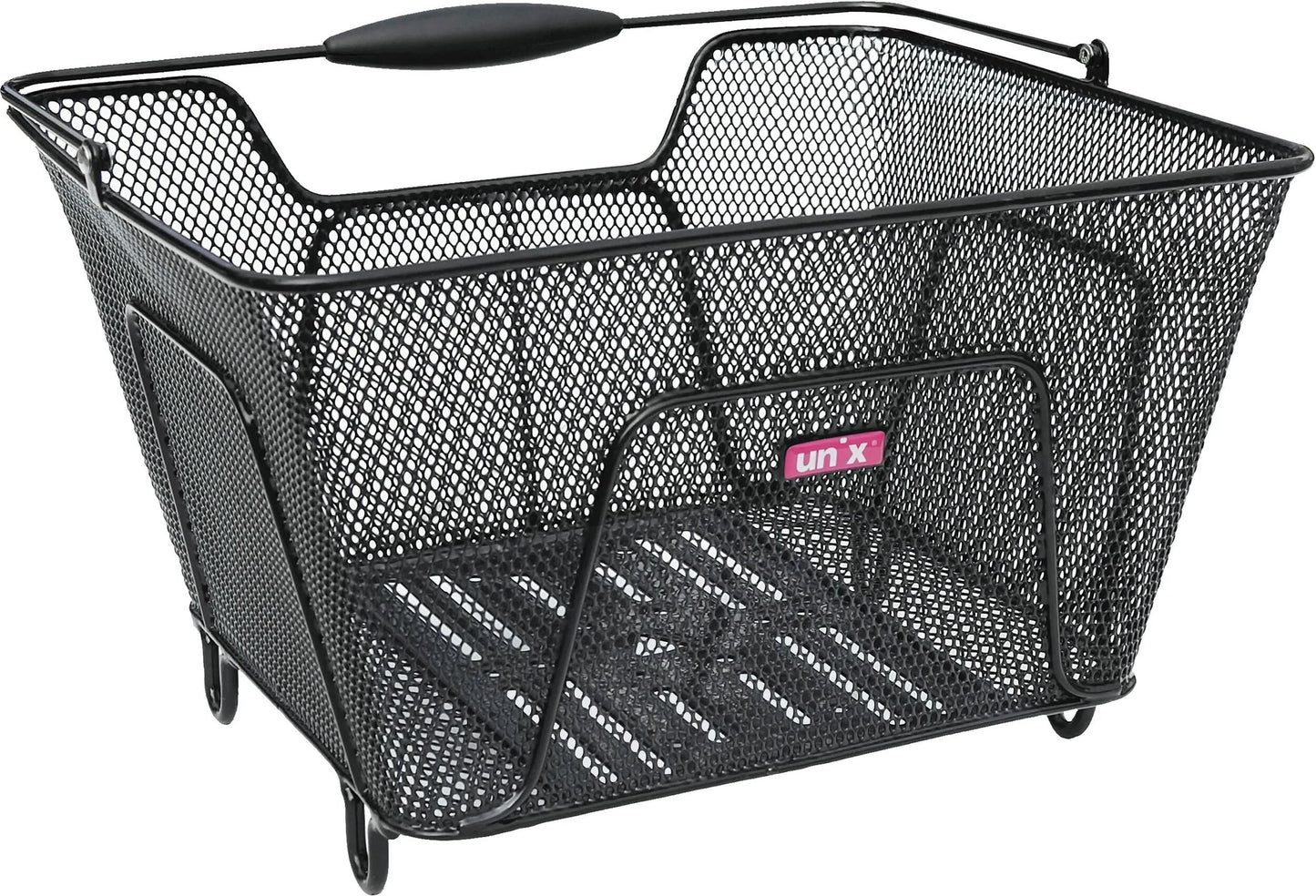 Unix rear basket Reano, black
