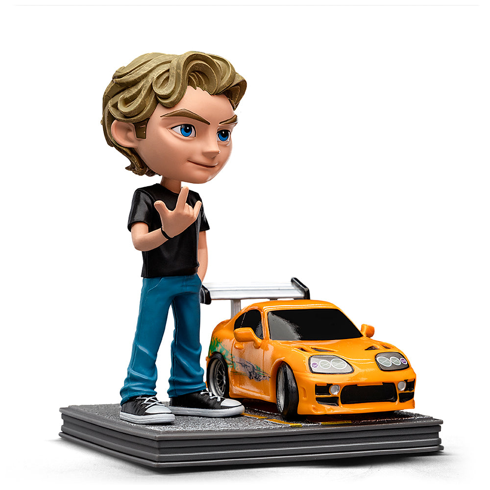 Statue Brian O'Conner - Fast & Furious - Minico - Iron Studios