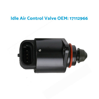 IAC Valve & TPS Sensor Suitable for Holden Astra 1.6L
