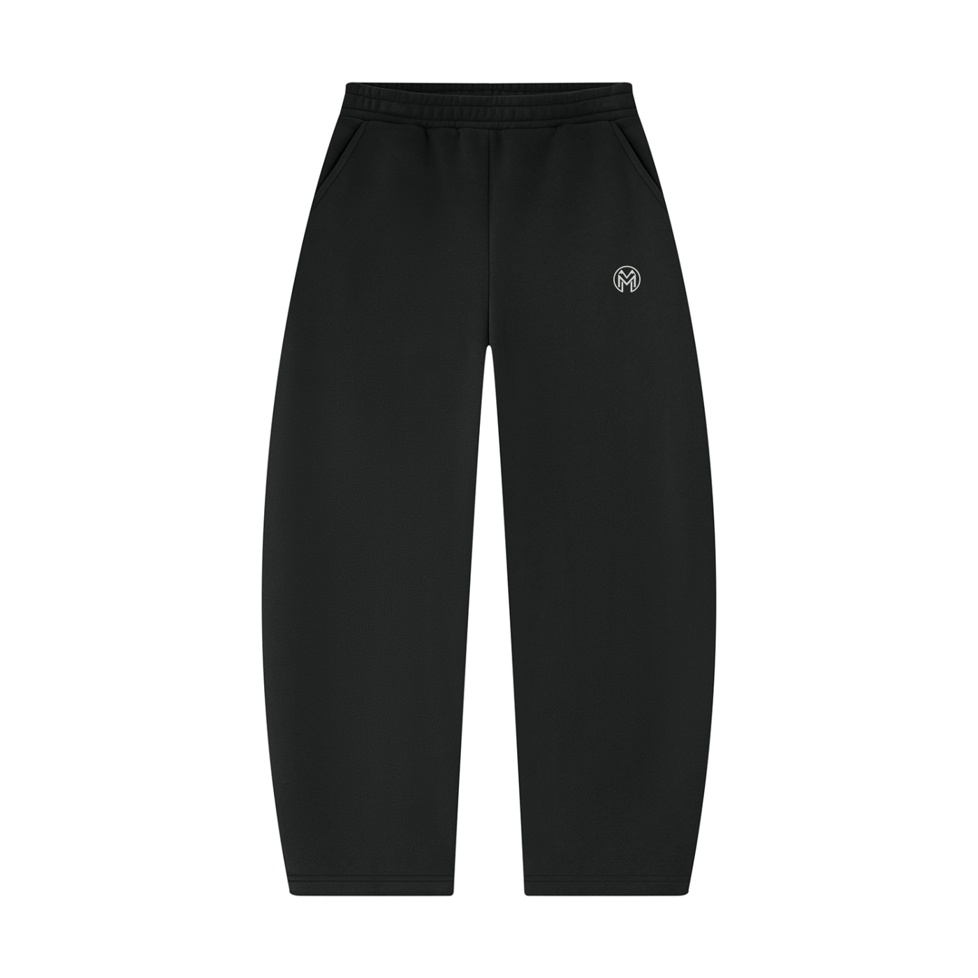 Montenegra Barrel Leg Sweatpants