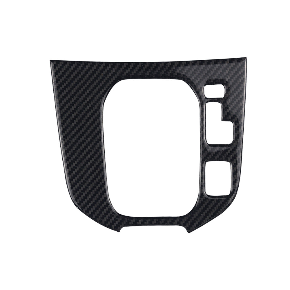 Carbon Fibre Centre Console Gear Shift Cover Suitable for Mazda CX-9