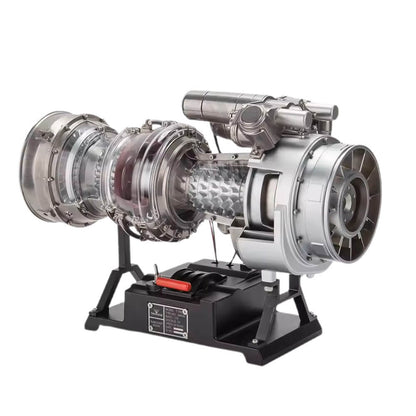 Motor turboshaft pentru elicopter militar