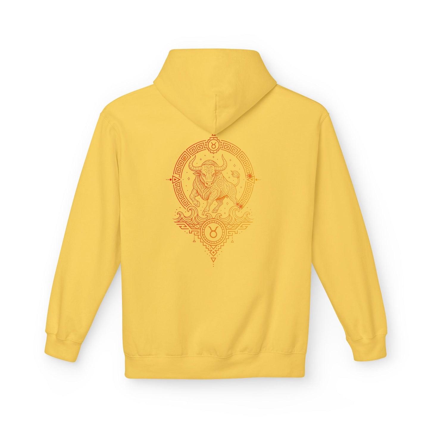 Taurus Zodiac Hoodie