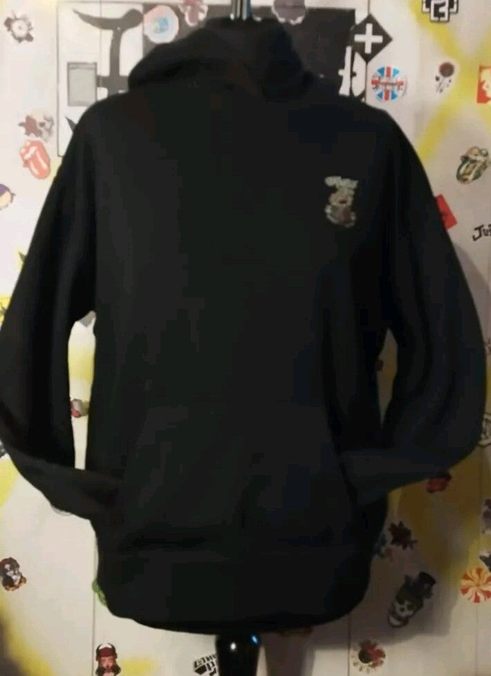 Retro Spin Hoodie