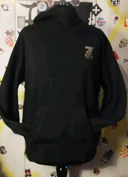 Retro Spin Hoodie