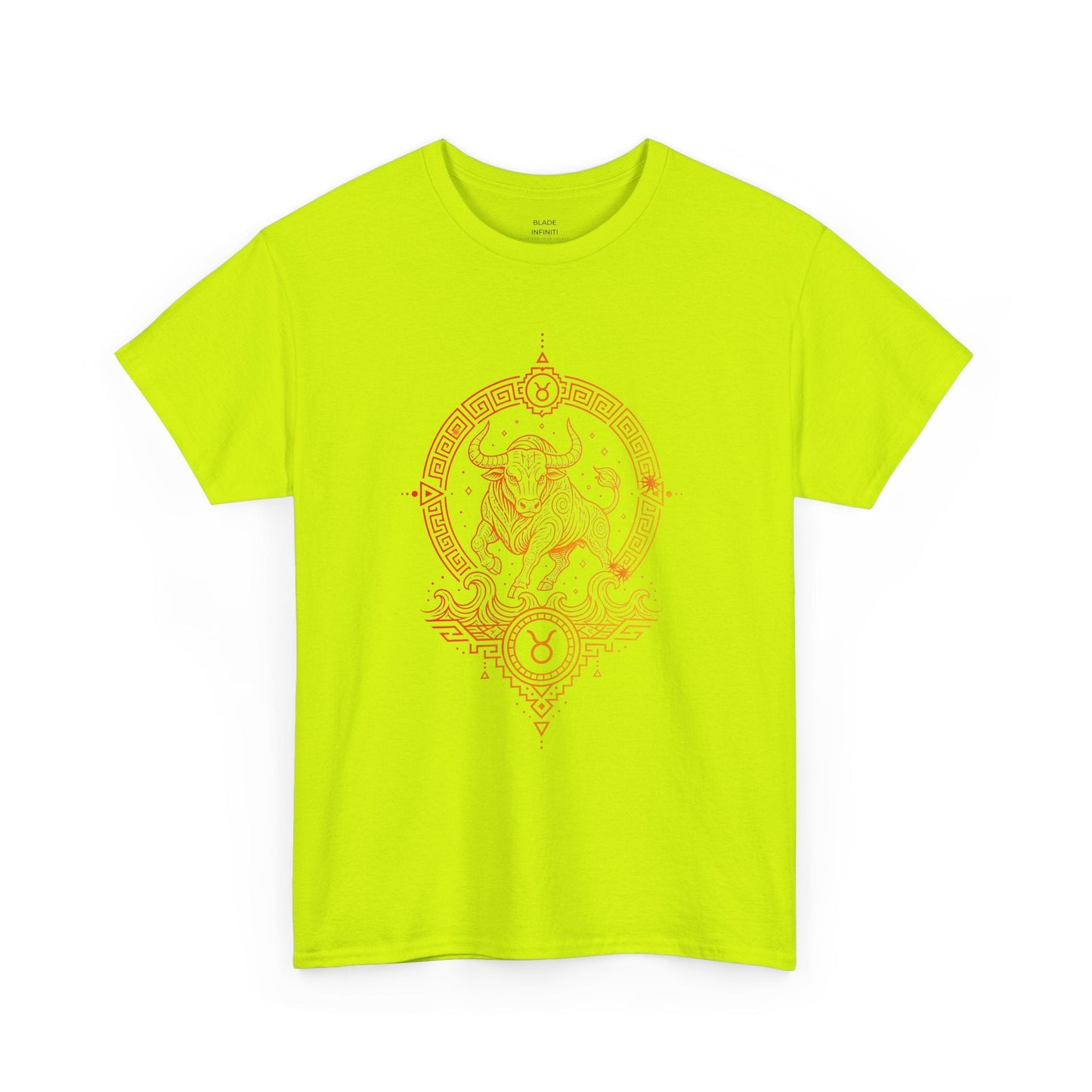 Taurus Zodiac T-Shirt