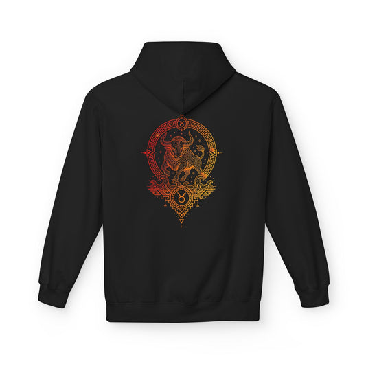 Taurus Zodiac Hoodie