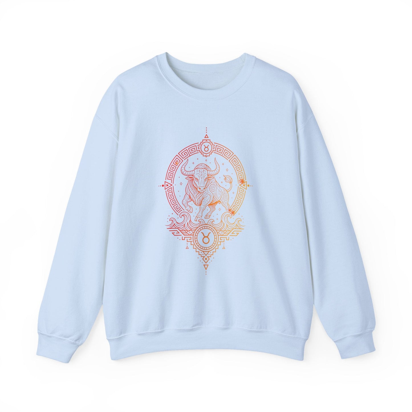 Taurus Zodiac Unisex Sweater