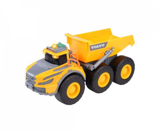 Dickie Volvo tipper truck