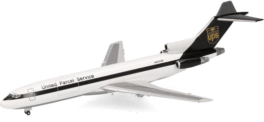 Herpa boeing 727-200f ups airlines