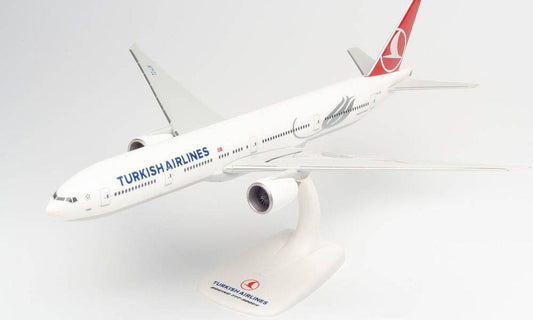 Herpa boeing airplane 777-300er turkish airlines izmir