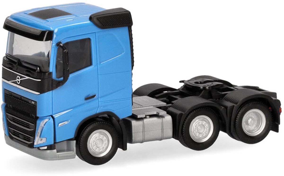 Herpa volvo fh fd '20 6x2, blue