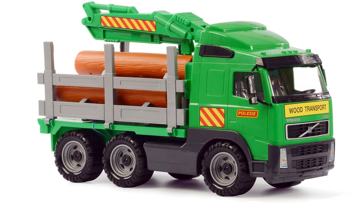 Cavallino Volvo timber transport truck
